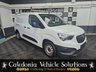 USED 2020 70 VAUXHALL COMBO 1.5 L2H1 2300 EDITION S/S 101 BHP ONE YEAR MOT | 6 MONTH WARRANTY