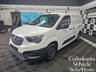 USED 2020 70 VAUXHALL COMBO 1.5 L2H1 2300 EDITION S/S 101 BHP ONE YEAR MOT | 6 MONTH WARRANTY