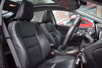 USED 2014 64 HONDA CIVIC 1.6 I-DTEC SR 5d 118 BHP FSH-RCAM-PANROOF-LEATHER-NAV