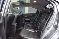 USED 2014 64 HONDA CIVIC 1.6 I-DTEC SR 5d 118 BHP FSH-RCAM-PANROOF-LEATHER-NAV