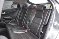 USED 2014 64 HONDA CIVIC 1.6 I-DTEC SR 5d 118 BHP FSH-RCAM-PANROOF-LEATHER-NAV