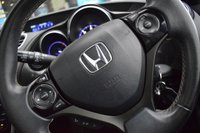 USED 2014 64 HONDA CIVIC 1.6 I-DTEC SR 5d 118 BHP FSH-RCAM-PANROOF-LEATHER-NAV