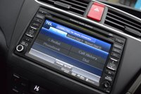 USED 2014 64 HONDA CIVIC 1.6 I-DTEC SR 5d 118 BHP FSH-RCAM-PANROOF-LEATHER-NAV