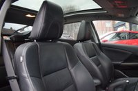 USED 2014 64 HONDA CIVIC 1.6 I-DTEC SR 5d 118 BHP FSH-RCAM-PANROOF-LEATHER-NAV