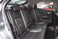 USED 2014 64 HONDA CIVIC 1.6 I-DTEC SR 5d 118 BHP FSH-RCAM-PANROOF-LEATHER-NAV