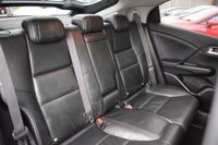 USED 2014 64 HONDA CIVIC 1.6 I-DTEC SR 5d 118 BHP FSH-RCAM-PANROOF-LEATHER-NAV