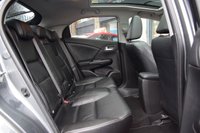 USED 2014 64 HONDA CIVIC 1.6 I-DTEC SR 5d 118 BHP FSH-RCAM-PANROOF-LEATHER-NAV