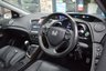 USED 2014 64 HONDA CIVIC 1.6 I-DTEC SR 5d 118 BHP FSH-RCAM-PANROOF-LEATHER-NAV
