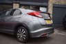 USED 2014 64 HONDA CIVIC 1.6 I-DTEC SR 5d 118 BHP FSH-RCAM-PANROOF-LEATHER-NAV