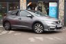 USED 2014 64 HONDA CIVIC 1.6 I-DTEC SR 5d 118 BHP FSH-RCAM-PANROOF-LEATHER-NAV
