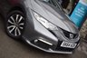 USED 2014 64 HONDA CIVIC 1.6 I-DTEC SR 5d 118 BHP FSH-RCAM-PANROOF-LEATHER-NAV