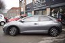 USED 2014 64 HONDA CIVIC 1.6 I-DTEC SR 5d 118 BHP FSH-RCAM-PANROOF-LEATHER-NAV