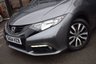USED 2014 64 HONDA CIVIC 1.6 I-DTEC SR 5d 118 BHP FSH-RCAM-PANROOF-LEATHER-NAV