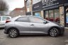 USED 2014 64 HONDA CIVIC 1.6 I-DTEC SR 5d 118 BHP FSH-RCAM-PANROOF-LEATHER-NAV