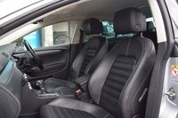 USED 2013 13 VOLKSWAGEN CC 2.0 GT TDI BLUEMOTION TECHNOLOGY DSG 4d 138 BHP FSH-NAV-LEATHER-F/RPARK-HSEATS