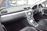 USED 2013 13 VOLKSWAGEN CC 2.0 GT TDI BLUEMOTION TECHNOLOGY DSG 4d 138 BHP FSH-NAV-LEATHER-F/RPARK-HSEATS