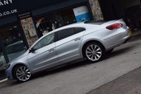 USED 2013 13 VOLKSWAGEN CC 2.0 GT TDI BLUEMOTION TECHNOLOGY DSG 4d 138 BHP FSH-NAV-LEATHER-F/RPARK-HSEATS