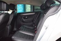 USED 2013 13 VOLKSWAGEN CC 2.0 GT TDI BLUEMOTION TECHNOLOGY DSG 4d 138 BHP FSH-NAV-LEATHER-F/RPARK-HSEATS