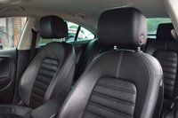 USED 2013 13 VOLKSWAGEN CC 2.0 GT TDI BLUEMOTION TECHNOLOGY DSG 4d 138 BHP FSH-NAV-LEATHER-F/RPARK-HSEATS