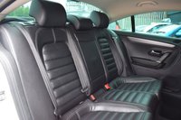USED 2013 13 VOLKSWAGEN CC 2.0 GT TDI BLUEMOTION TECHNOLOGY DSG 4d 138 BHP FSH-NAV-LEATHER-F/RPARK-HSEATS