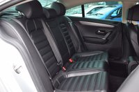 USED 2013 13 VOLKSWAGEN CC 2.0 GT TDI BLUEMOTION TECHNOLOGY DSG 4d 138 BHP FSH-NAV-LEATHER-F/RPARK-HSEATS
