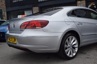 USED 2013 13 VOLKSWAGEN CC 2.0 GT TDI BLUEMOTION TECHNOLOGY DSG 4d 138 BHP FSH-NAV-LEATHER-F/RPARK-HSEATS