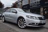 USED 2013 13 VOLKSWAGEN CC 2.0 GT TDI BLUEMOTION TECHNOLOGY DSG 4d 138 BHP FSH-NAV-LEATHER-F/RPARK-HSEATS