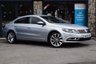 USED 2013 13 VOLKSWAGEN CC 2.0 GT TDI BLUEMOTION TECHNOLOGY DSG 4d 138 BHP FSH-NAV-LEATHER-F/RPARK-HSEATS