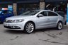 USED 2013 13 VOLKSWAGEN CC 2.0 GT TDI BLUEMOTION TECHNOLOGY DSG 4d 138 BHP FSH-NAV-LEATHER-F/RPARK-HSEATS