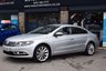 USED 2013 13 VOLKSWAGEN CC 2.0 GT TDI BLUEMOTION TECHNOLOGY DSG 4d 138 BHP FSH-NAV-LEATHER-F/RPARK-HSEATS