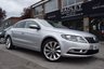 USED 2013 13 VOLKSWAGEN CC 2.0 GT TDI BLUEMOTION TECHNOLOGY DSG 4d 138 BHP FSH-NAV-LEATHER-F/RPARK-HSEATS