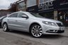 USED 2013 13 VOLKSWAGEN CC 2.0 GT TDI BLUEMOTION TECHNOLOGY DSG 4d 138 BHP FSH-NAV-LEATHER-F/RPARK-HSEATS