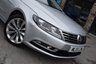 USED 2013 13 VOLKSWAGEN CC 2.0 GT TDI BLUEMOTION TECHNOLOGY DSG 4d 138 BHP FSH-NAV-LEATHER-F/RPARK-HSEATS