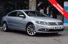 USED 2013 13 VOLKSWAGEN CC 2.0 GT TDI BLUEMOTION TECHNOLOGY DSG 4d 138 BHP FSH-NAV-LEATHER-F/RPARK-HSEATS