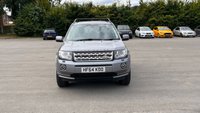 USED 2014 64 LAND ROVER FREELANDER 2.2 SD4 METROPOLIS 5d 190 BHP GOOD HISTORY GREAT SPEC
