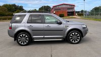 USED 2014 64 LAND ROVER FREELANDER 2.2 SD4 METROPOLIS 5d 190 BHP GOOD HISTORY GREAT SPEC