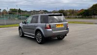 USED 2014 64 LAND ROVER FREELANDER 2.2 SD4 METROPOLIS 5d 190 BHP GOOD HISTORY GREAT SPEC