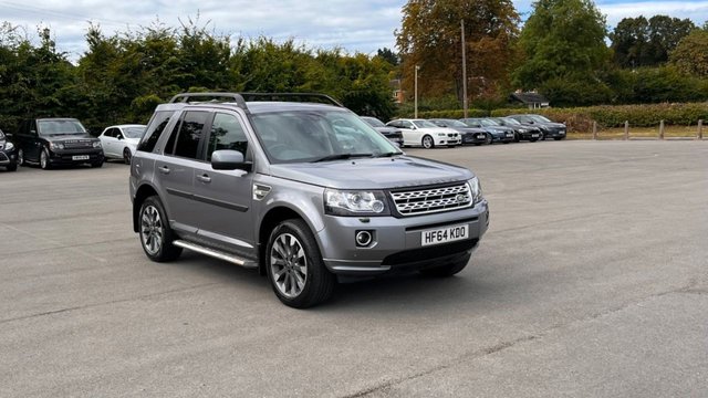 2014 64 Land Rover Freelander 2.2 SD4 METROPOLIS 5d 190 BHP