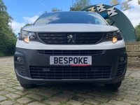 USED 2021 21 PEUGEOT PARTNER 1.5 BLUEHDI PROFESSIONAL L1 101 BHP 1.5 BLUE-HDi - 1 OWNER FROM BRAND NEW - 19,719 MILES ONLY - PANEL VAN - DOUBLE REAR DOORS - N/S SIDE SLIDING DOOR - PLY LINED REAR - BIG SAVING ON LIST PRICE WHEN NEW