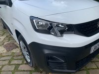 USED 2021 21 PEUGEOT PARTNER 1.5 BLUEHDI PROFESSIONAL L1 101 BHP 1.5 BLUE-HDi - 1 OWNER FROM BRAND NEW - 19,719 MILES ONLY - PANEL VAN - DOUBLE REAR DOORS - N/S SIDE SLIDING DOOR - PLY LINED REAR - BIG SAVING ON LIST PRICE WHEN NEW