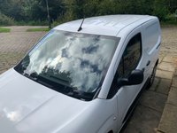 USED 2021 21 PEUGEOT PARTNER 1.5 BLUEHDI PROFESSIONAL L1 101 BHP 1.5 BLUE-HDi - 1 OWNER FROM BRAND NEW - 19,719 MILES ONLY - PANEL VAN - DOUBLE REAR DOORS - N/S SIDE SLIDING DOOR - PLY LINED REAR - BIG SAVING ON LIST PRICE WHEN NEW