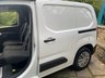 USED 2021 21 PEUGEOT PARTNER 1.5 BLUEHDI PROFESSIONAL L1 101 BHP 1.5 BLUE-HDi - 1 OWNER FROM BRAND NEW - 19,719 MILES ONLY - PANEL VAN - DOUBLE REAR DOORS - N/S SIDE SLIDING DOOR - PLY LINED REAR - BIG SAVING ON LIST PRICE WHEN NEW