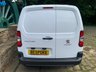 USED 2021 21 PEUGEOT PARTNER 1.5 BLUEHDI PROFESSIONAL L1 101 BHP 1.5 BLUE-HDi - 1 OWNER FROM BRAND NEW - 19,719 MILES ONLY - PANEL VAN - DOUBLE REAR DOORS - N/S SIDE SLIDING DOOR - PLY LINED REAR - BIG SAVING ON LIST PRICE WHEN NEW