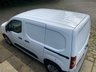 USED 2021 21 PEUGEOT PARTNER 1.5 BLUEHDI PROFESSIONAL L1 101 BHP 1.5 BLUE-HDi - 1 OWNER FROM BRAND NEW - 19,719 MILES ONLY - PANEL VAN - DOUBLE REAR DOORS - N/S SIDE SLIDING DOOR - PLY LINED REAR - BIG SAVING ON LIST PRICE WHEN NEW