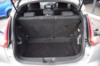 USED 2016 16 NISSAN JUKE 1.6 N-CONNECTA XTRONIC 5d 117 BHP FSH-RCAM-NAV-BTOOTH-panroof