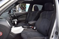 USED 2016 16 NISSAN JUKE 1.6 N-CONNECTA XTRONIC 5d 117 BHP FSH-RCAM-NAV-BTOOTH-panroof