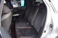 USED 2016 16 NISSAN JUKE 1.6 N-CONNECTA XTRONIC 5d 117 BHP FSH-RCAM-NAV-BTOOTH-panroof