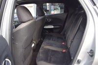 USED 2016 16 NISSAN JUKE 1.6 N-CONNECTA XTRONIC 5d 117 BHP FSH-RCAM-NAV-BTOOTH-panroof