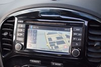 USED 2016 16 NISSAN JUKE 1.6 N-CONNECTA XTRONIC 5d 117 BHP FSH-RCAM-NAV-BTOOTH-panroof