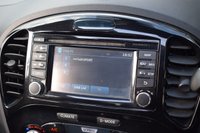 USED 2016 16 NISSAN JUKE 1.6 N-CONNECTA XTRONIC 5d 117 BHP FSH-RCAM-NAV-BTOOTH-panroof
